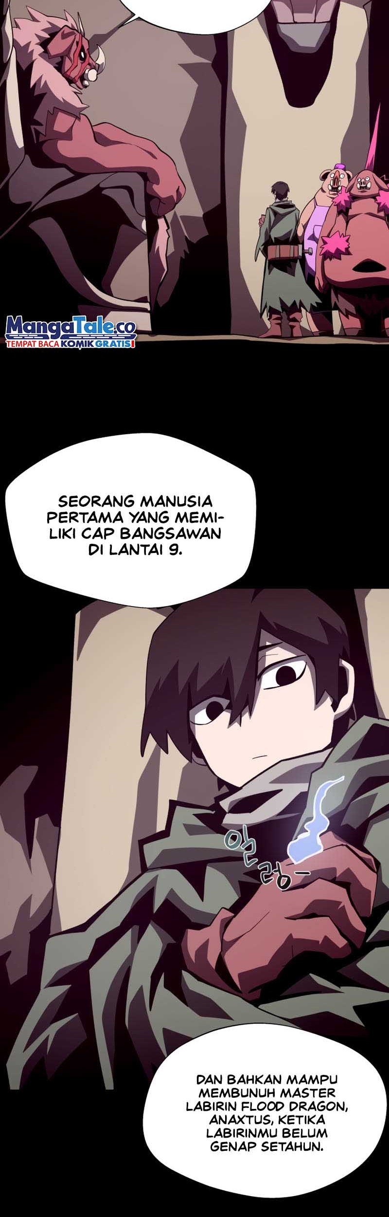 Dungeon Odyssey Chapter 52 Gambar 5