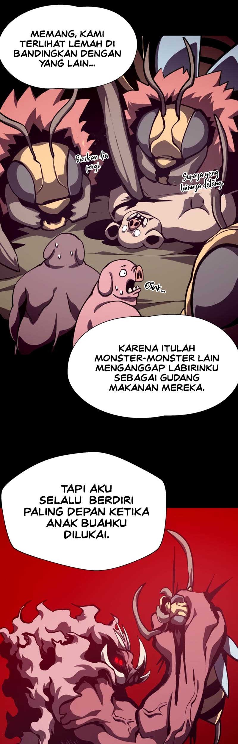 Dungeon Odyssey Chapter 52 Gambar 10