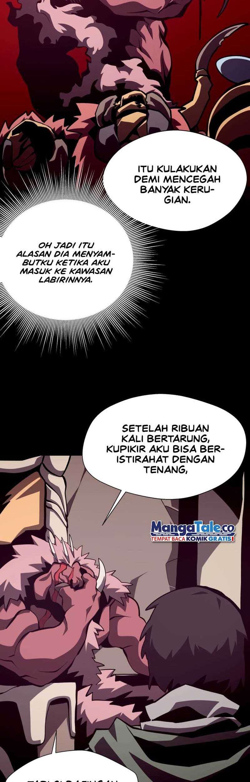 Dungeon Odyssey Chapter 52 Gambar 11