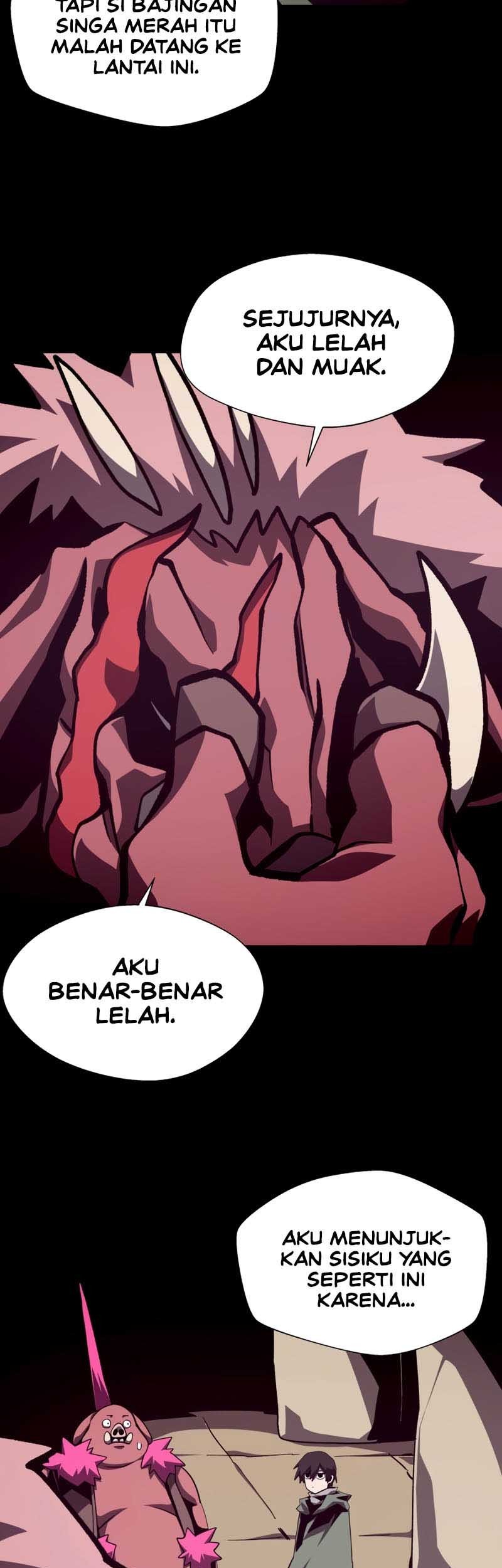 Dungeon Odyssey Chapter 52 Gambar 12