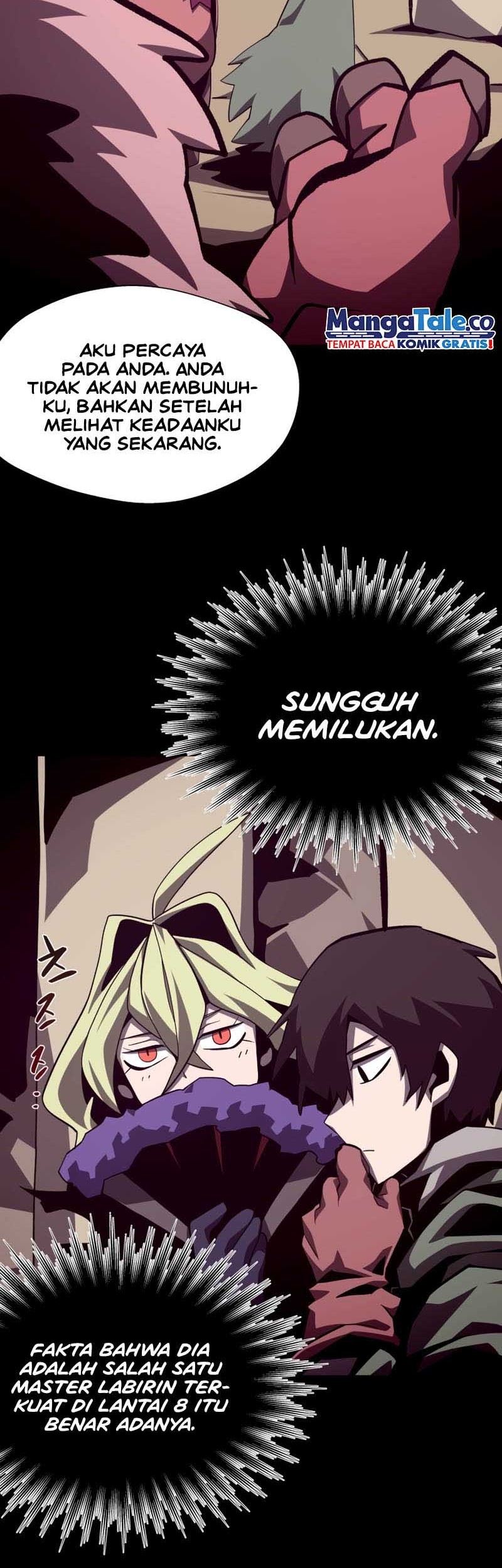 Dungeon Odyssey Chapter 52 Gambar 13