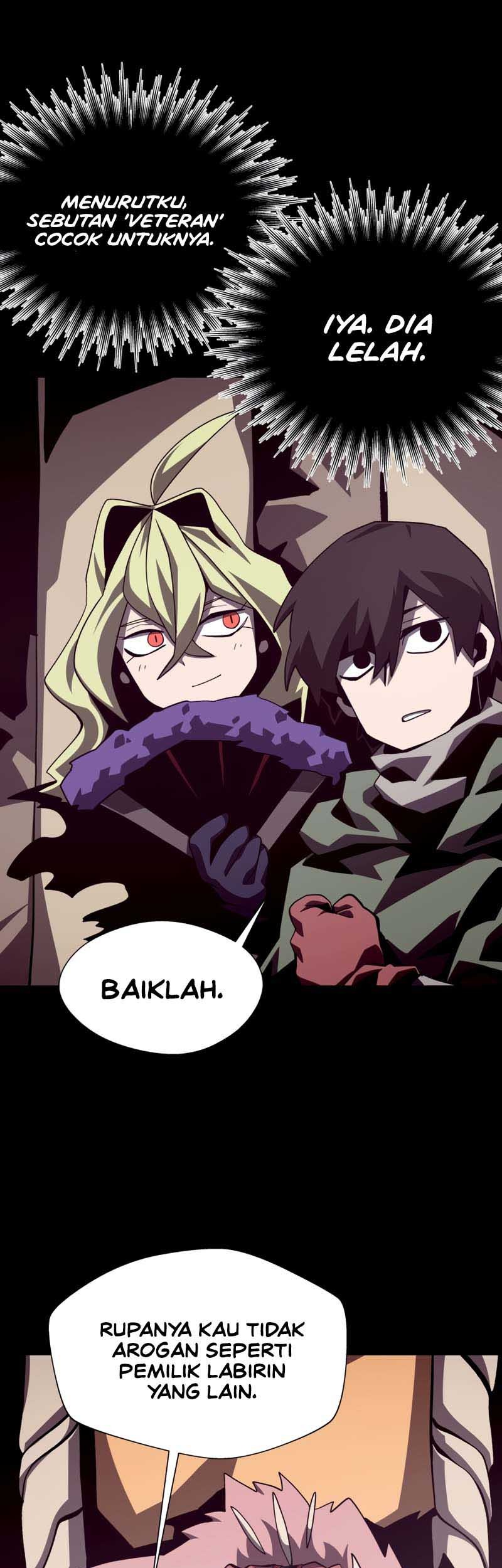 Dungeon Odyssey Chapter 52 Gambar 14