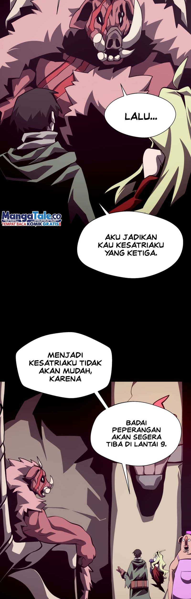 Dungeon Odyssey Chapter 52 Gambar 15