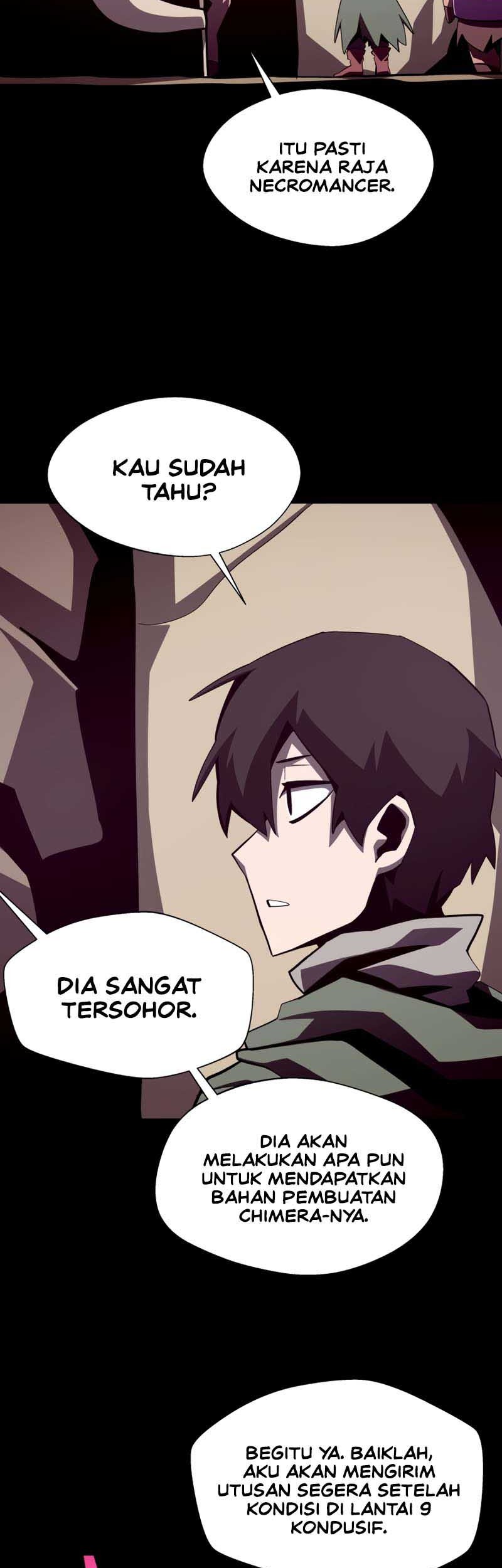 Dungeon Odyssey Chapter 52 Gambar 16