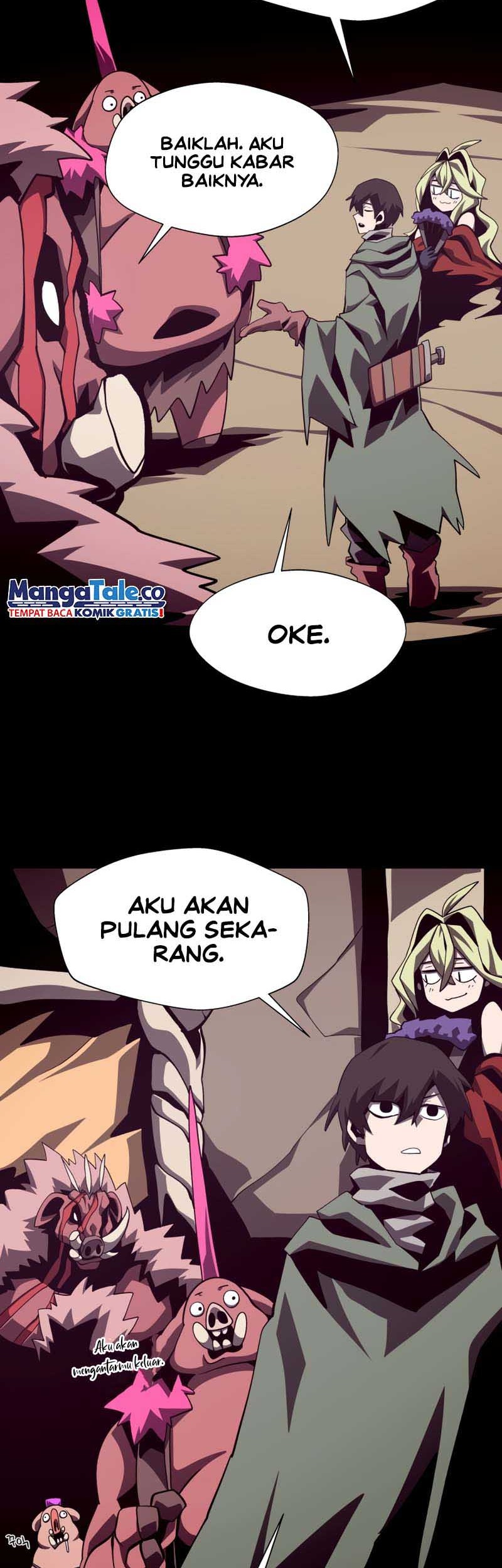 Dungeon Odyssey Chapter 52 Gambar 17