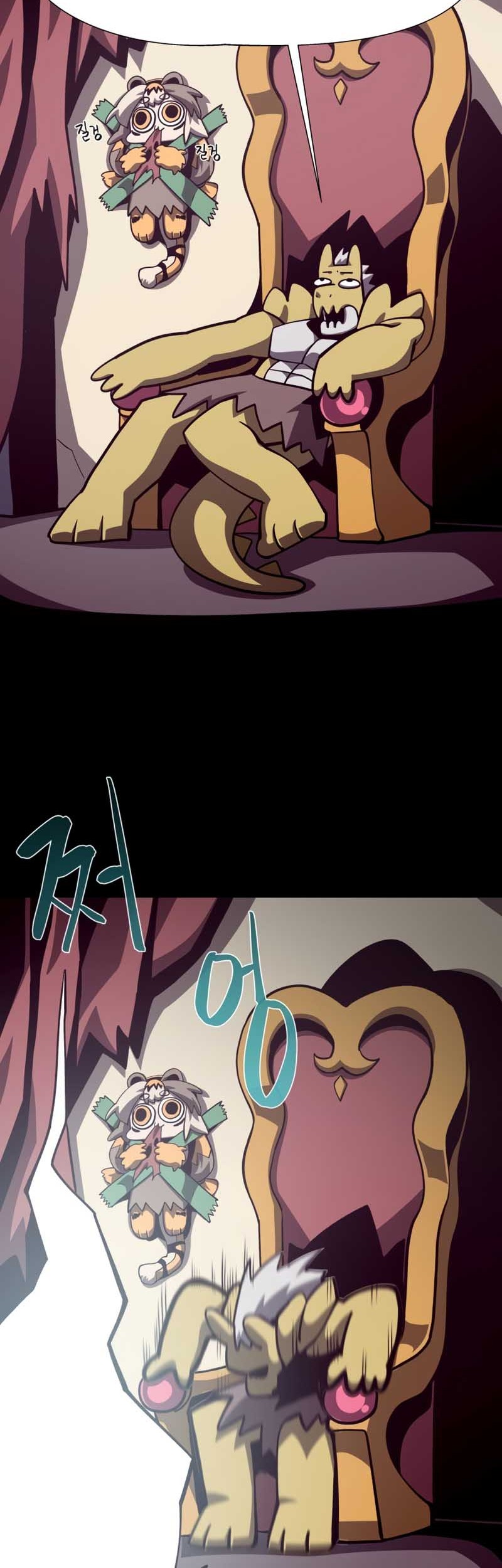 Dungeon Odyssey Chapter 52 Gambar 35