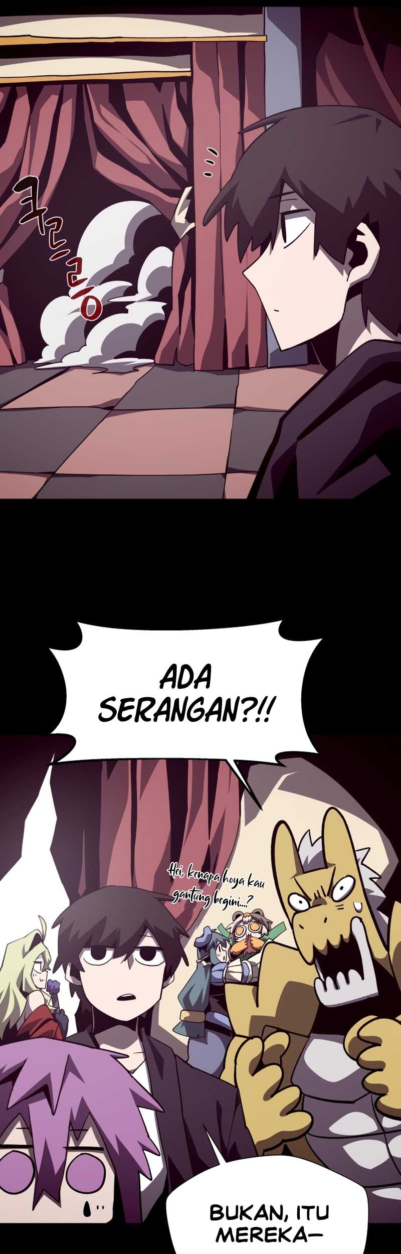 Dungeon Odyssey Chapter 52 Gambar 38