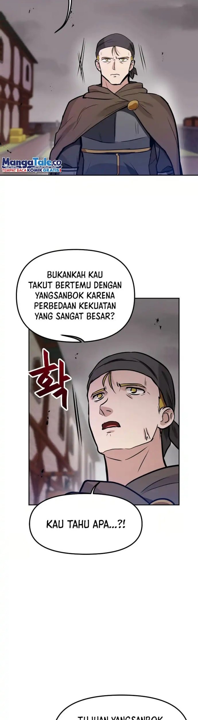 I Have Max Level Luck Chapter 64 Gambar 23