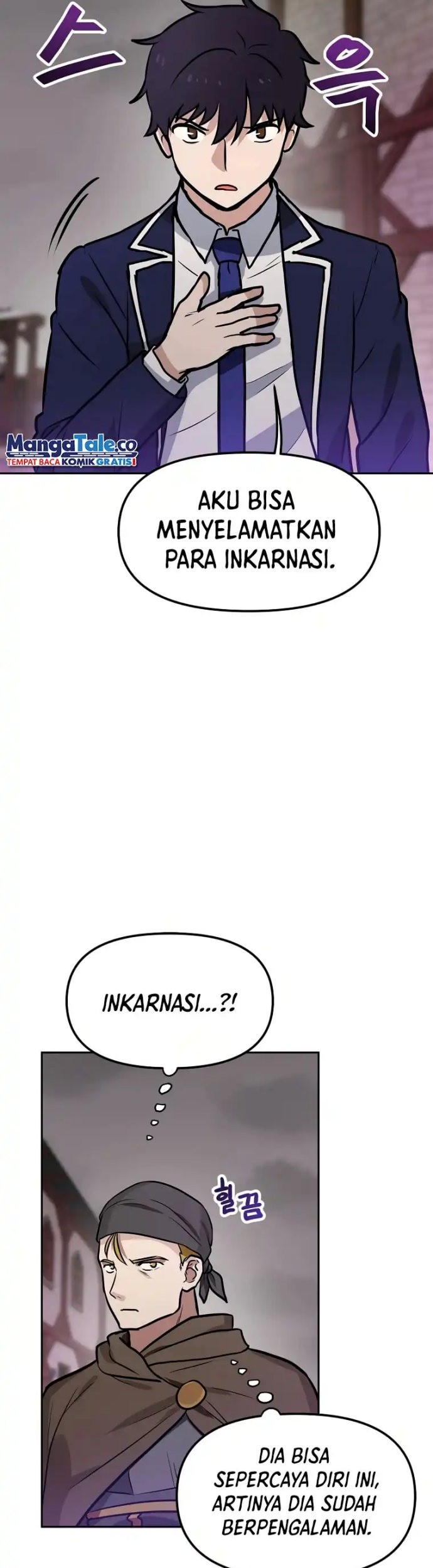 I Have Max Level Luck Chapter 64 Gambar 28
