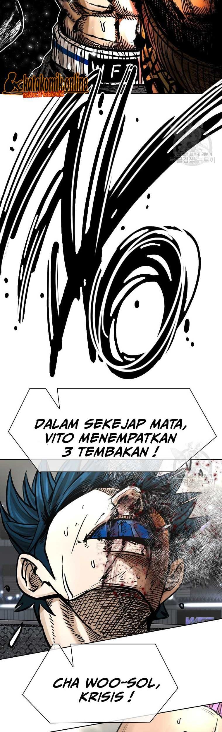 Shark Chapter 278 Gambar 27