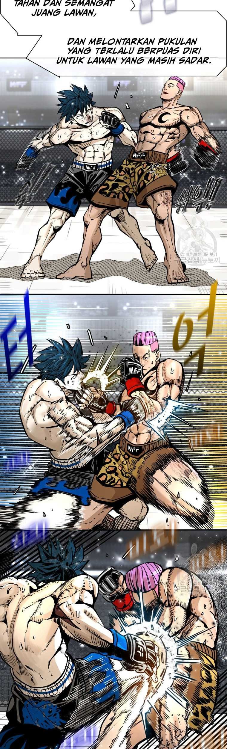 Shark Chapter 278 Gambar 38