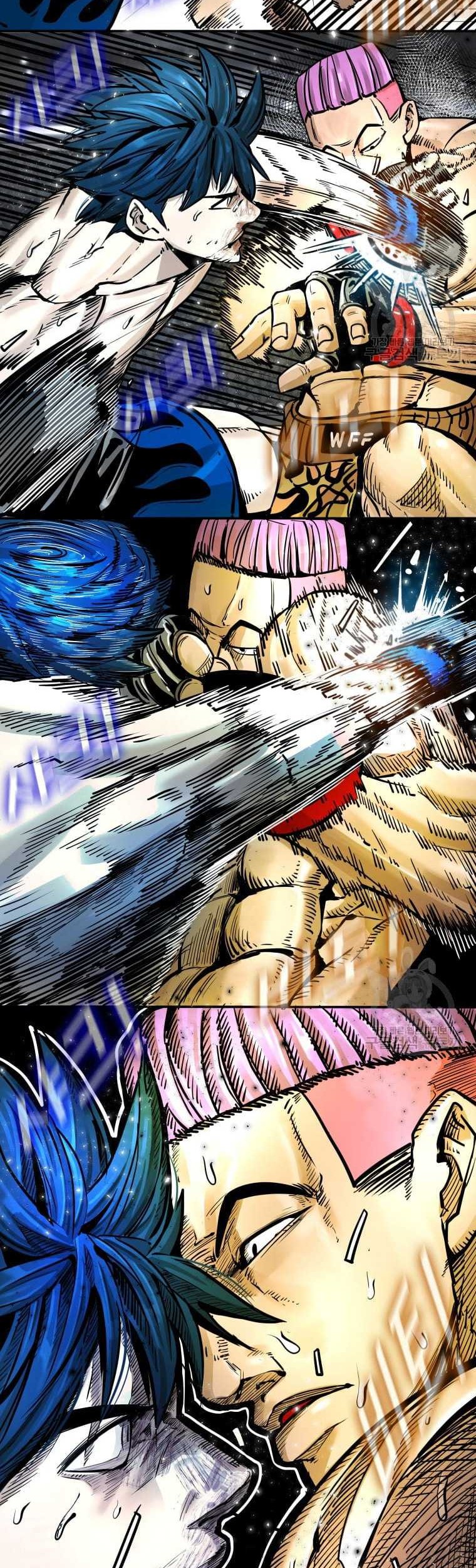 Shark Chapter 278 Gambar 39