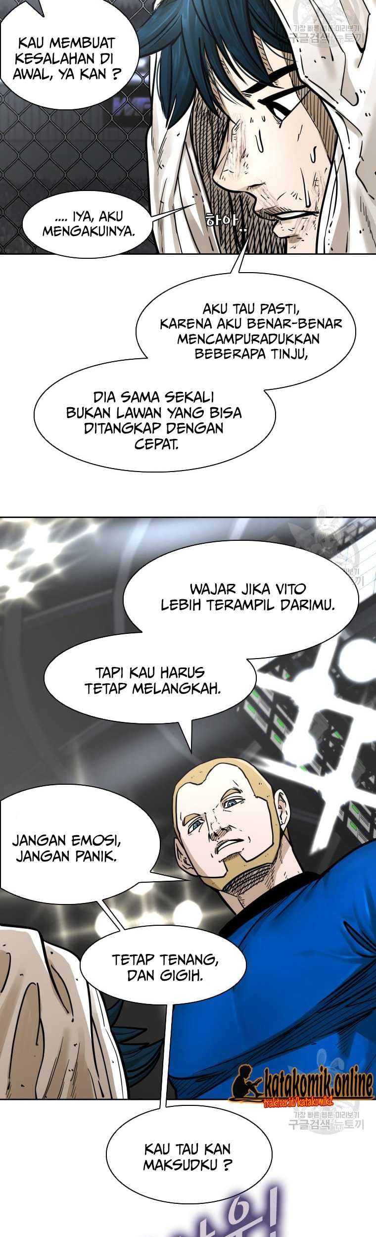 Shark Chapter 278 Gambar 59