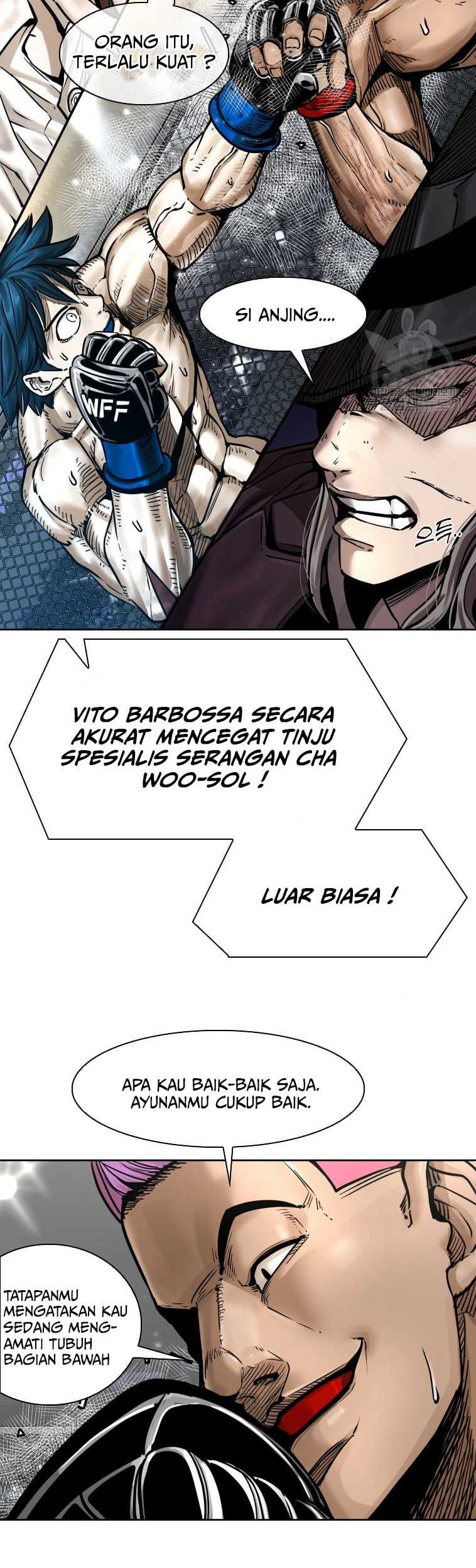 Shark Chapter 278 Gambar 6