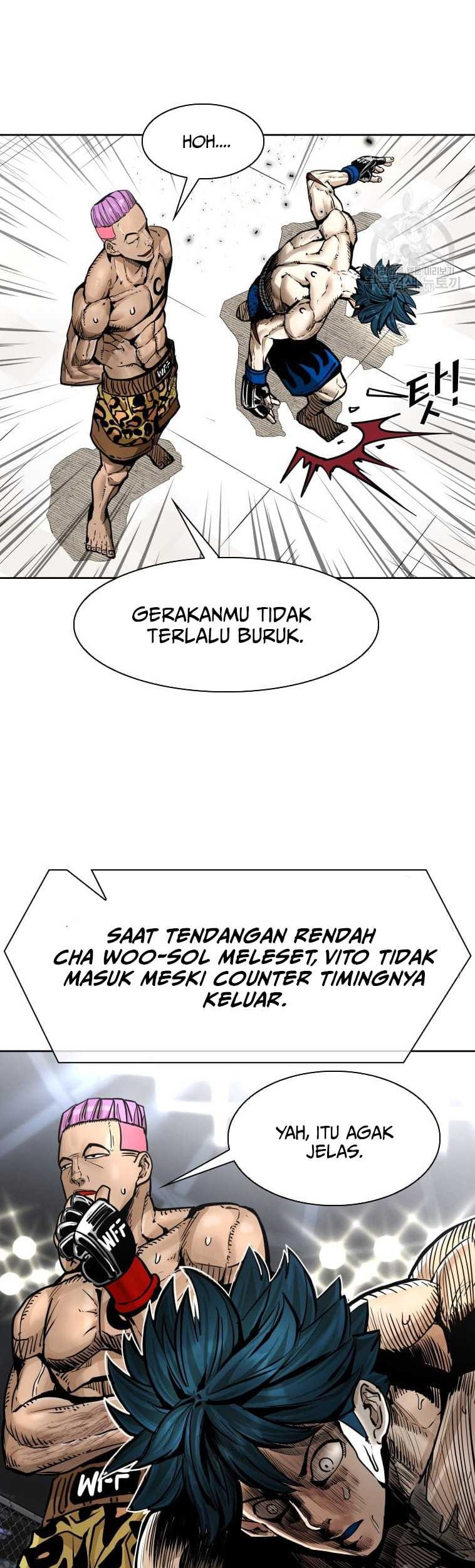 Shark Chapter 278 Gambar 12