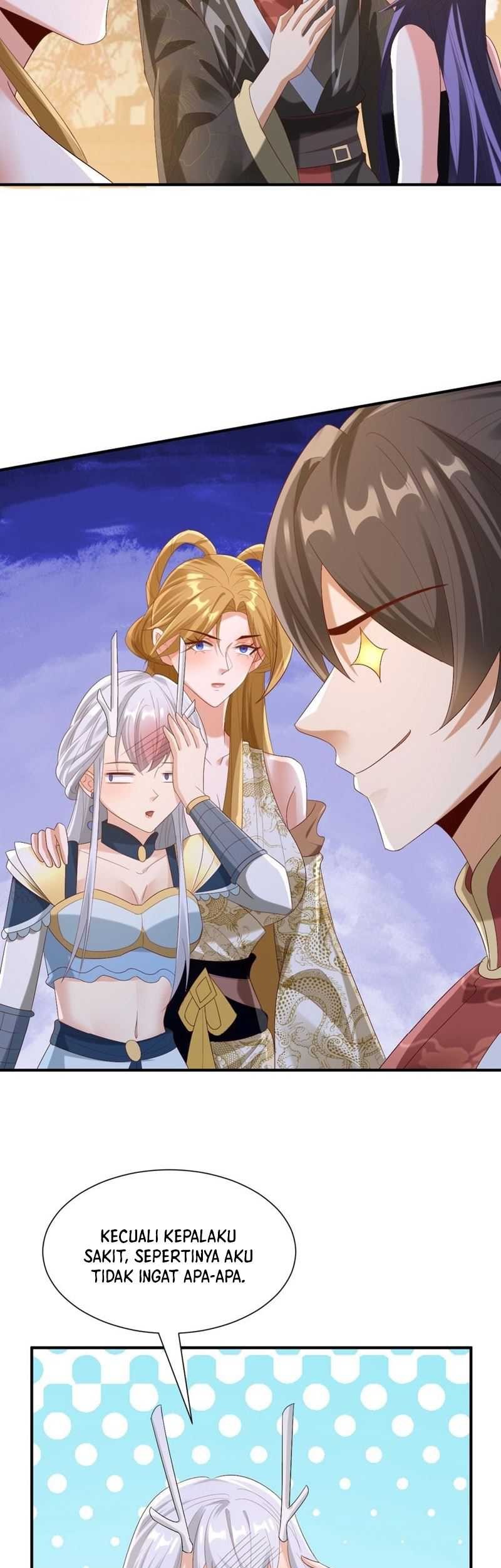 It’s Over! The Queen’s Soft Rice Husband is Actually Invincible Chapter 169 Gambar 20