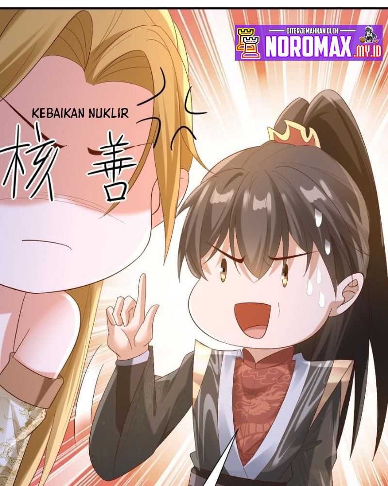 It’s Over! The Queen’s Soft Rice Husband is Actually Invincible Chapter 169 Gambar 27