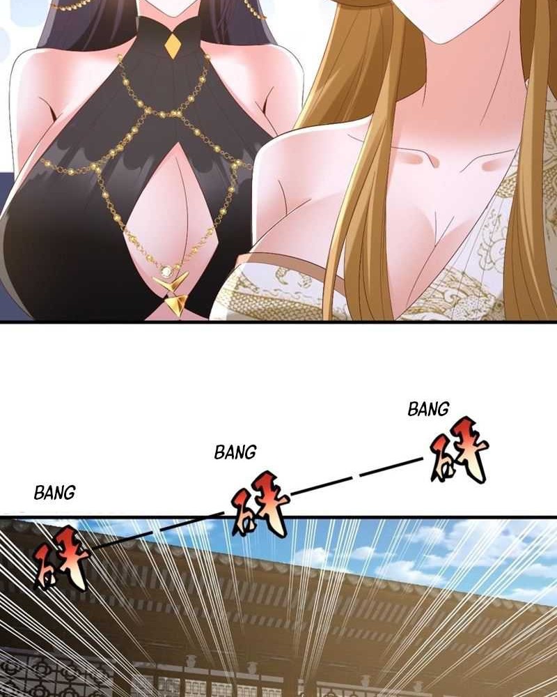 It’s Over! The Queen’s Soft Rice Husband is Actually Invincible Chapter 169 Gambar 3