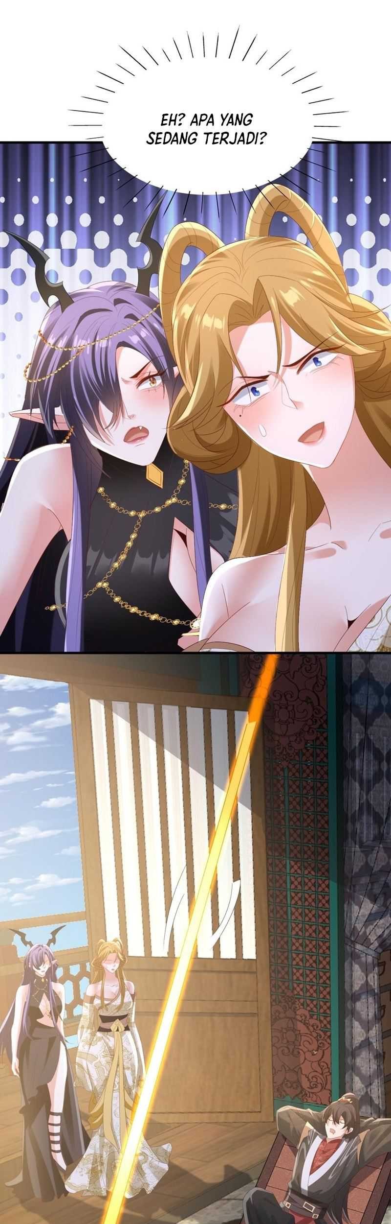 It’s Over! The Queen’s Soft Rice Husband is Actually Invincible Chapter 169 Gambar 6