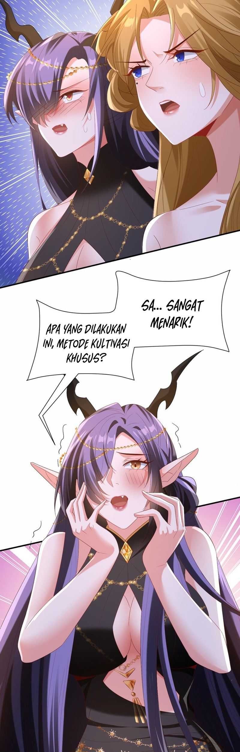 It’s Over! The Queen’s Soft Rice Husband is Actually Invincible Chapter 169 Gambar 10