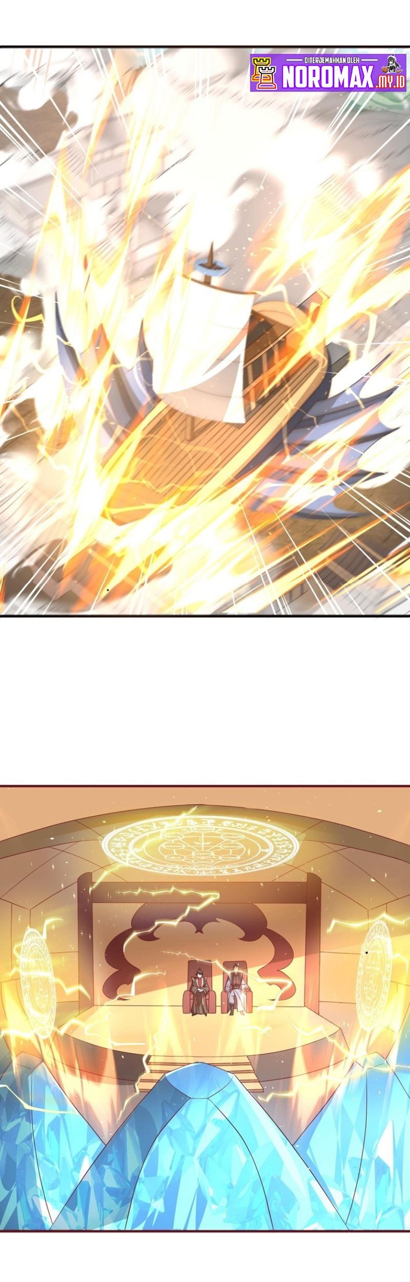 Baca Manhua It’s Over! The Queen’s Soft Rice Husband is Actually Invincible Chapter 168 Gambar 2