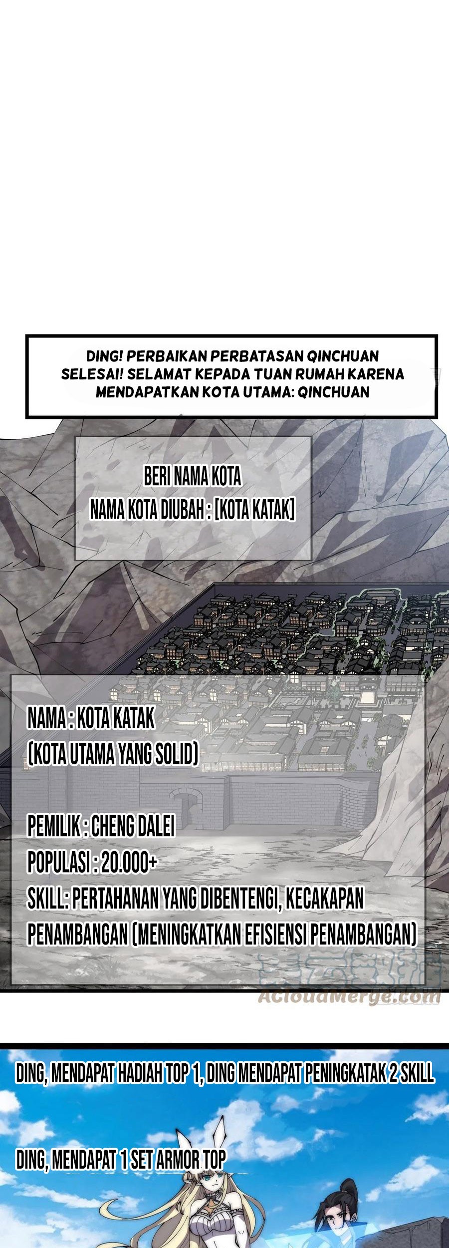 It Starts With A Mountain Chapter 372 Gambar 7