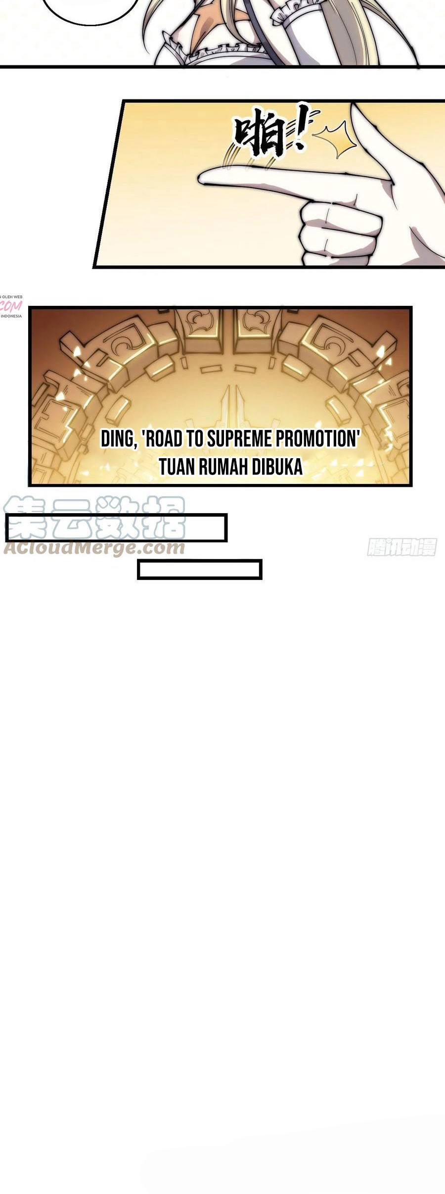 It Starts With A Mountain Chapter 372 Gambar 19