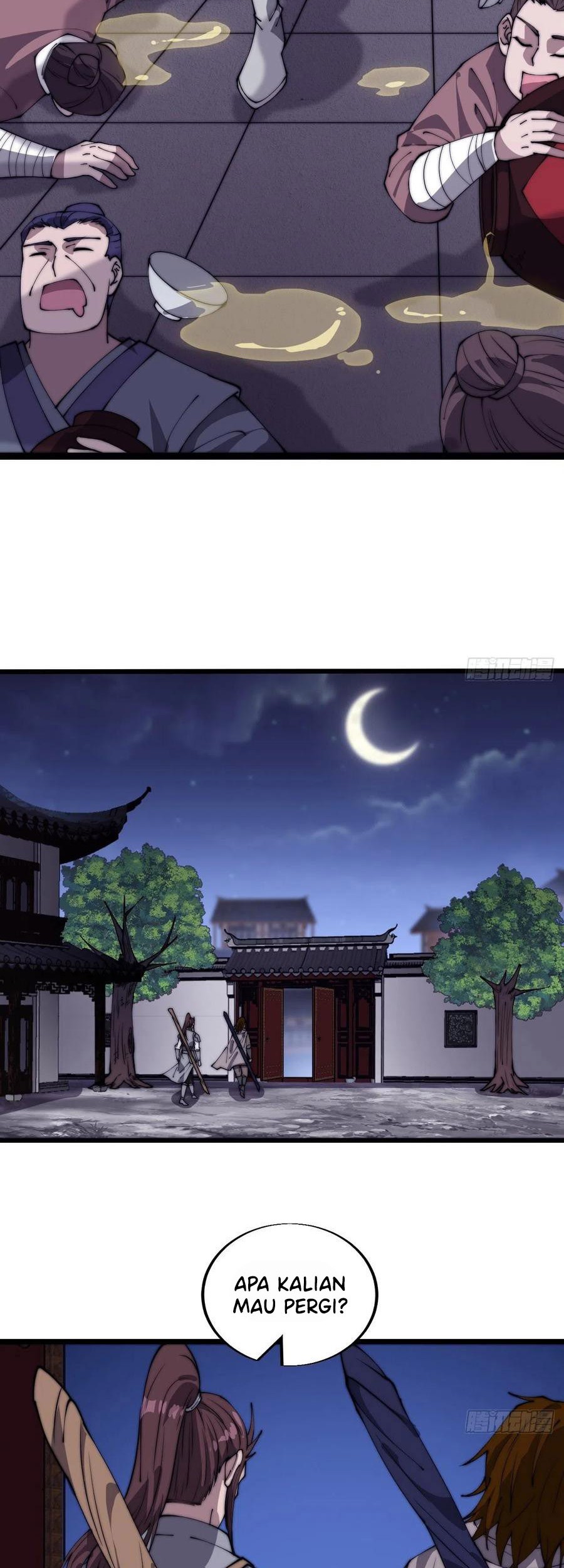 It Starts With A Mountain Chapter 371 Gambar 3