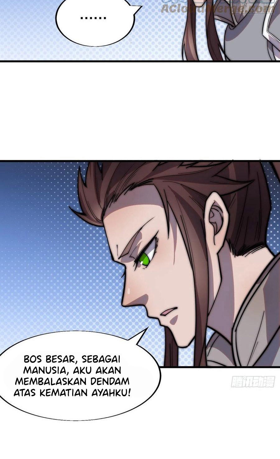 It Starts With A Mountain Chapter 371 Gambar 6