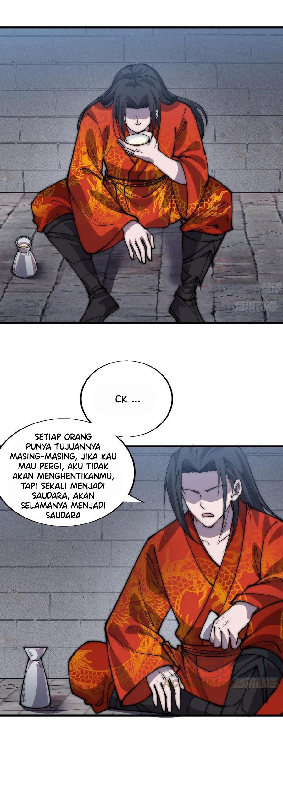 It Starts With A Mountain Chapter 371 Gambar 7