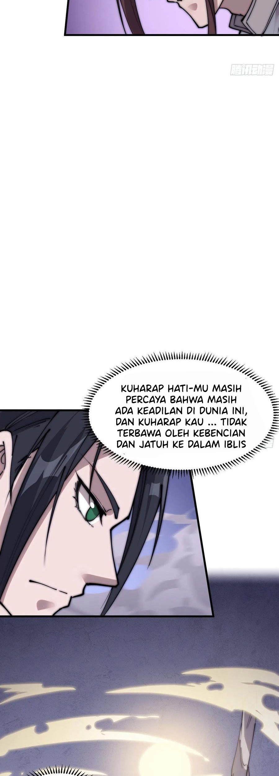 It Starts With A Mountain Chapter 371 Gambar 21