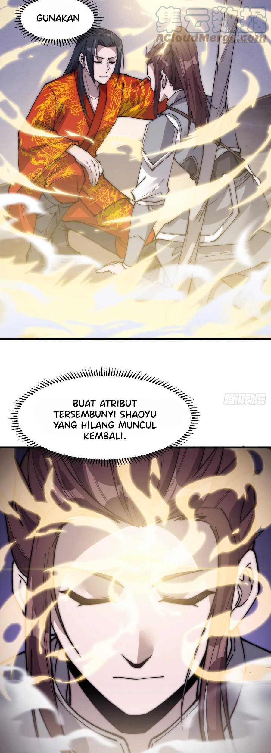 It Starts With A Mountain Chapter 371 Gambar 22