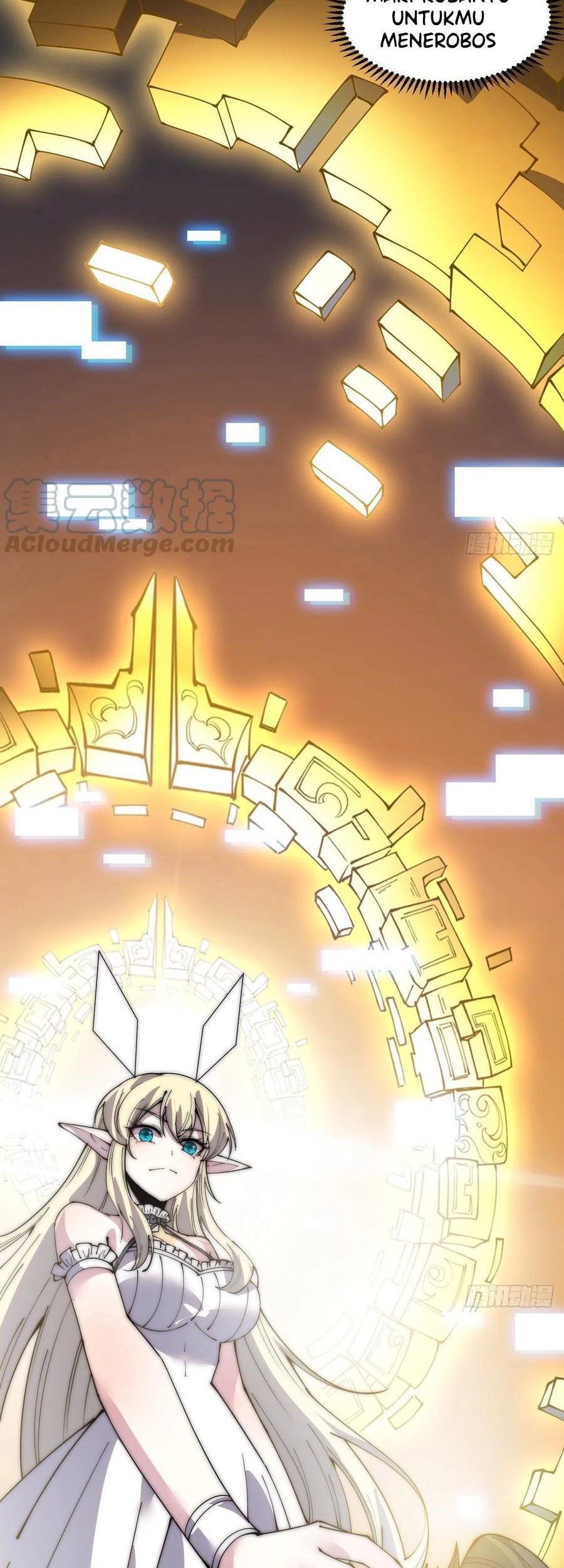 It Starts With A Mountain Chapter 371 Gambar 27