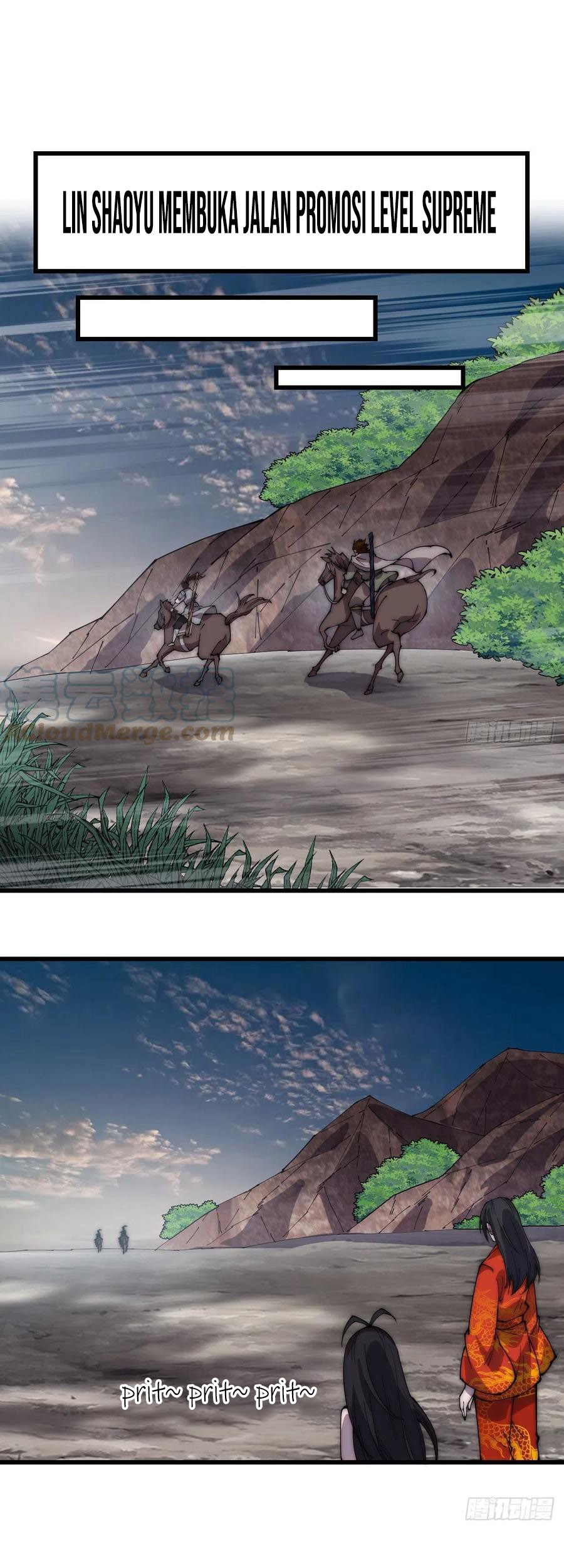 It Starts With A Mountain Chapter 371 Gambar 29