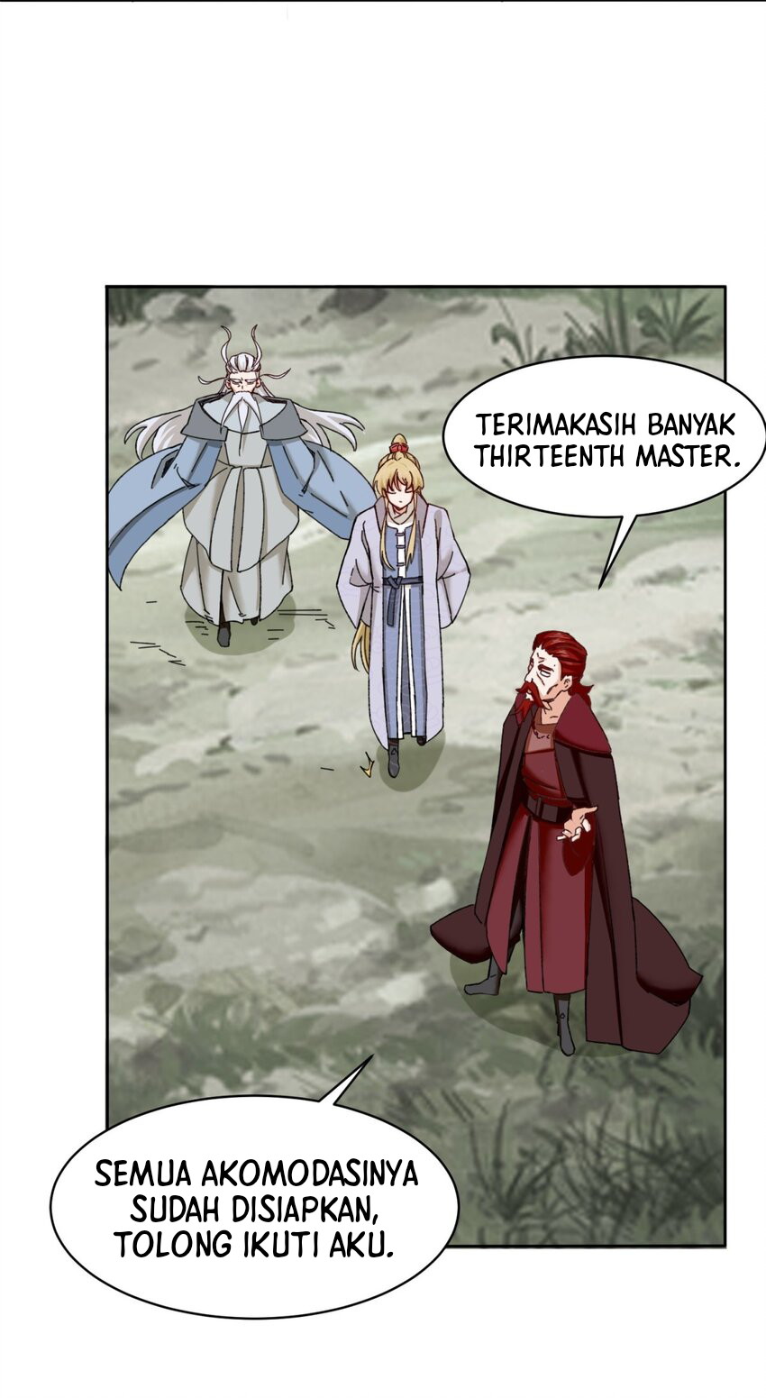 Endless devourer Chapter 107 Gambar 11