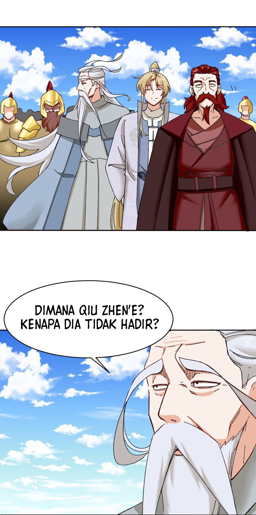 Endless devourer Chapter 107 Gambar 12