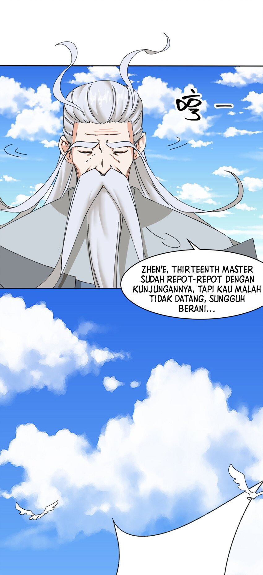 Endless devourer Chapter 107 Gambar 14