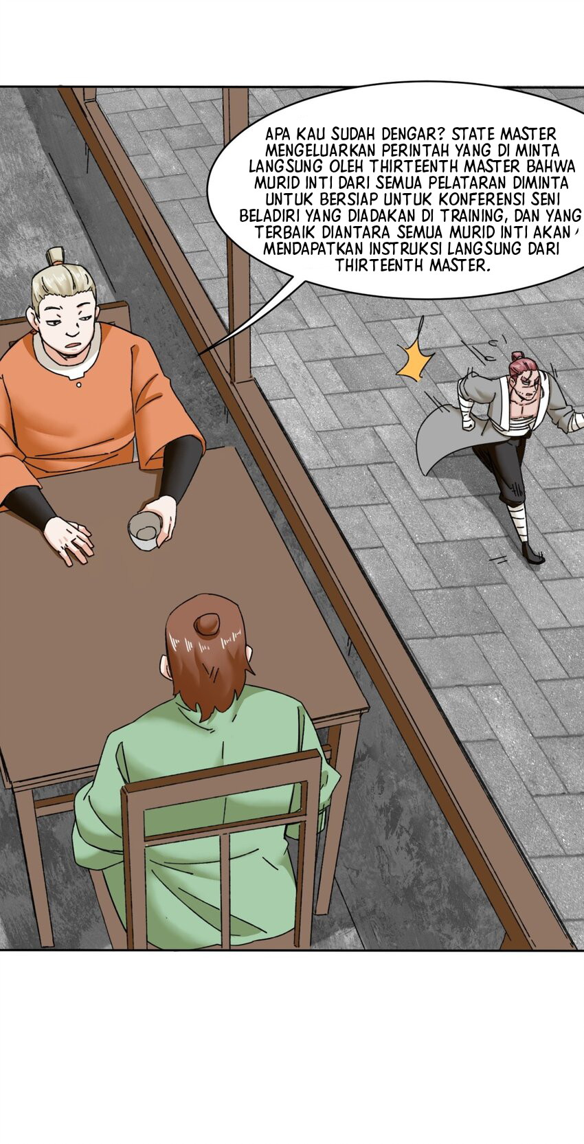 Endless devourer Chapter 107 Gambar 17