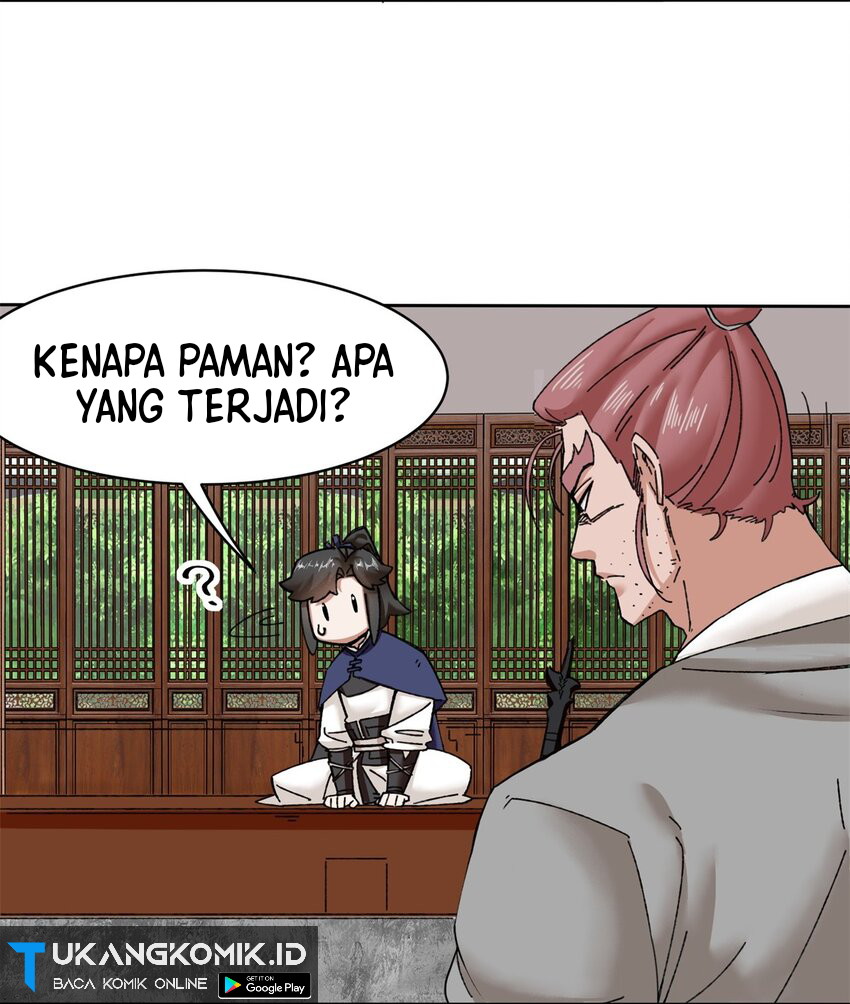 Endless devourer Chapter 107 Gambar 20