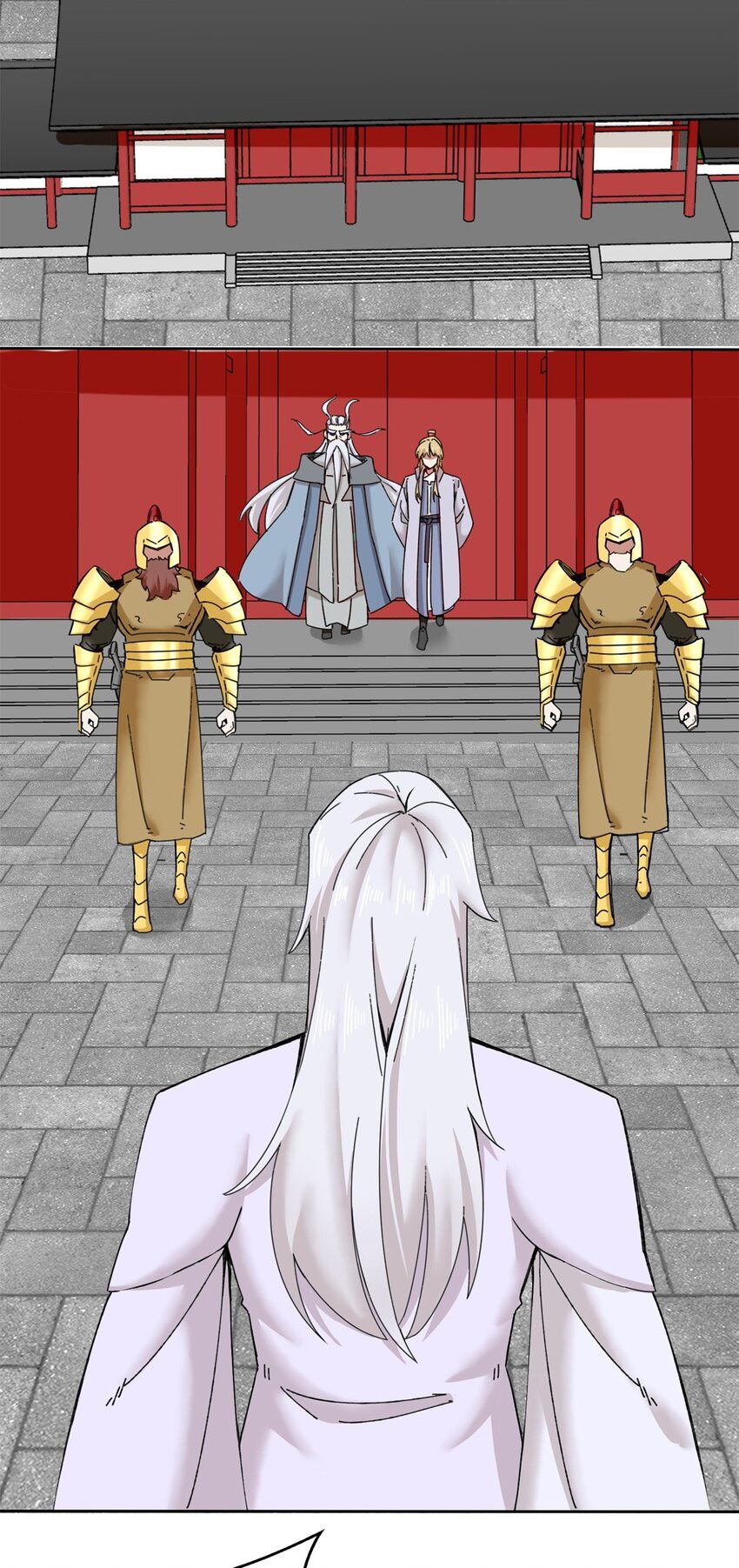 Endless devourer Chapter 107 Gambar 29