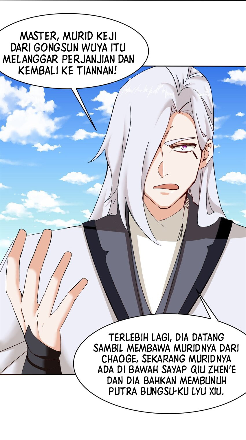 Endless devourer Chapter 107 Gambar 33