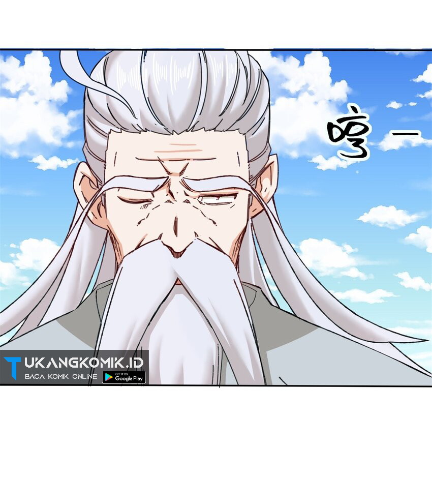 Endless devourer Chapter 107 Gambar 35