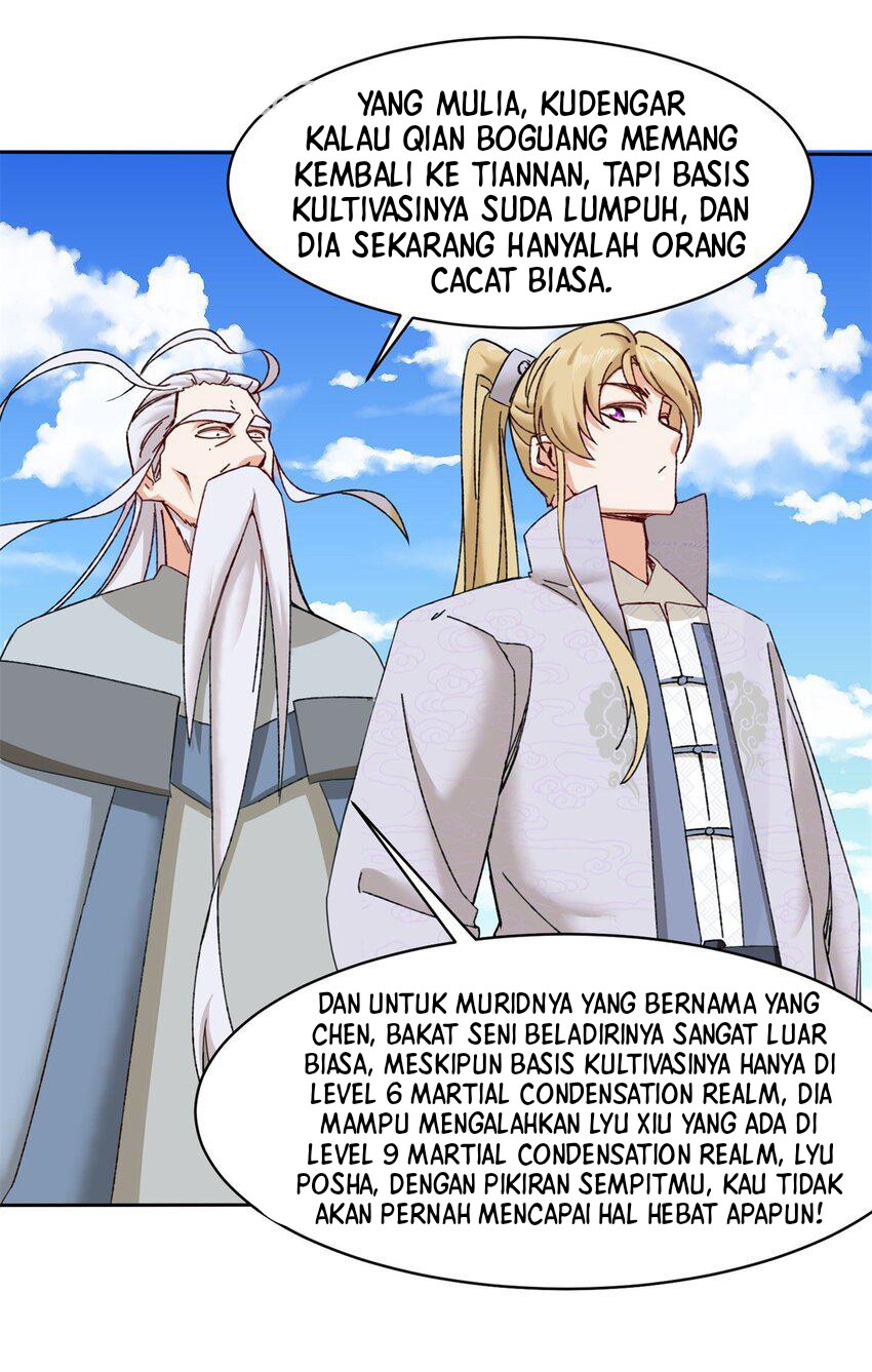Endless devourer Chapter 107 Gambar 36