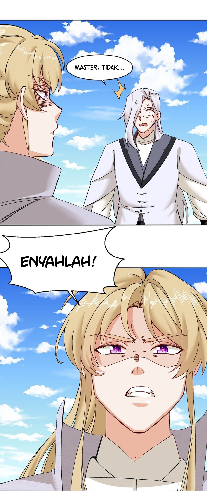 Endless devourer Chapter 107 Gambar 37