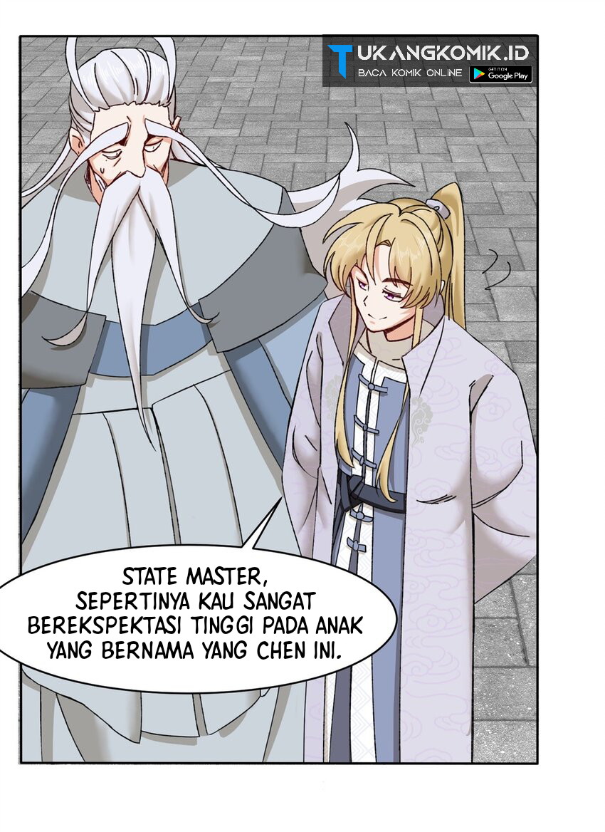 Endless devourer Chapter 107 Gambar 40