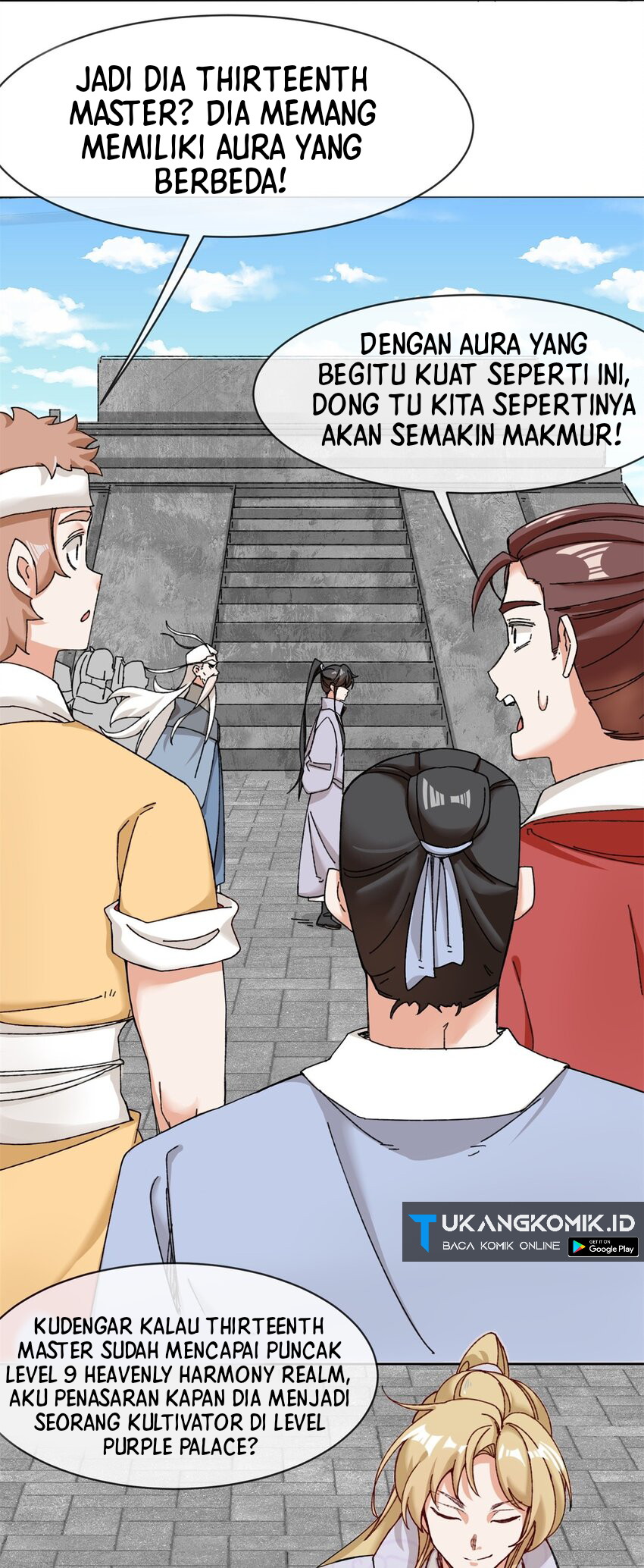 Endless devourer Chapter 107 Gambar 45
