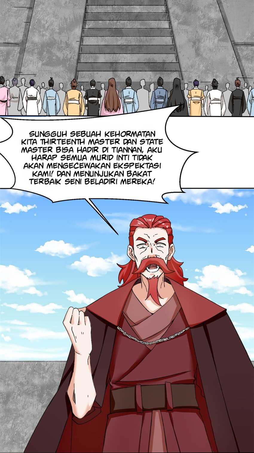 Endless devourer Chapter 107 Gambar 48