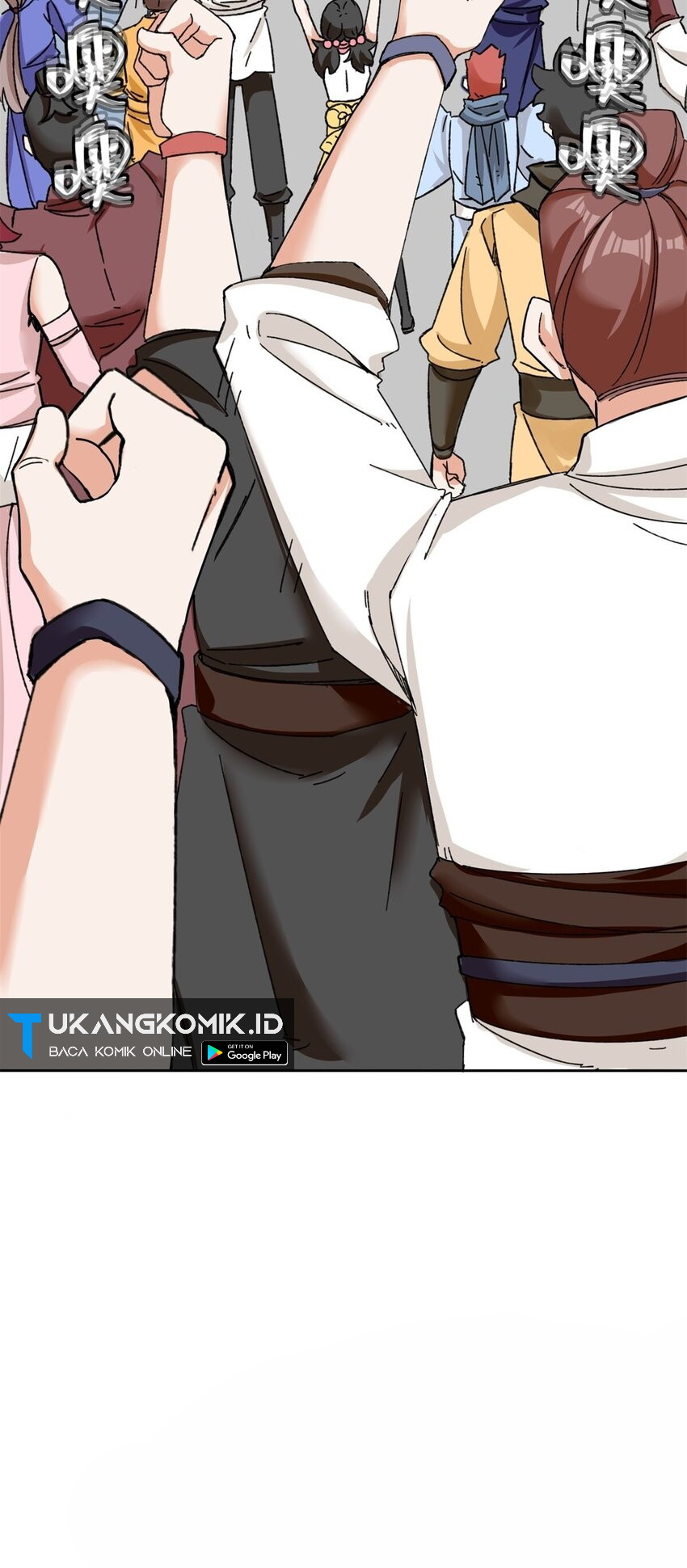 Endless devourer Chapter 107 Gambar 50