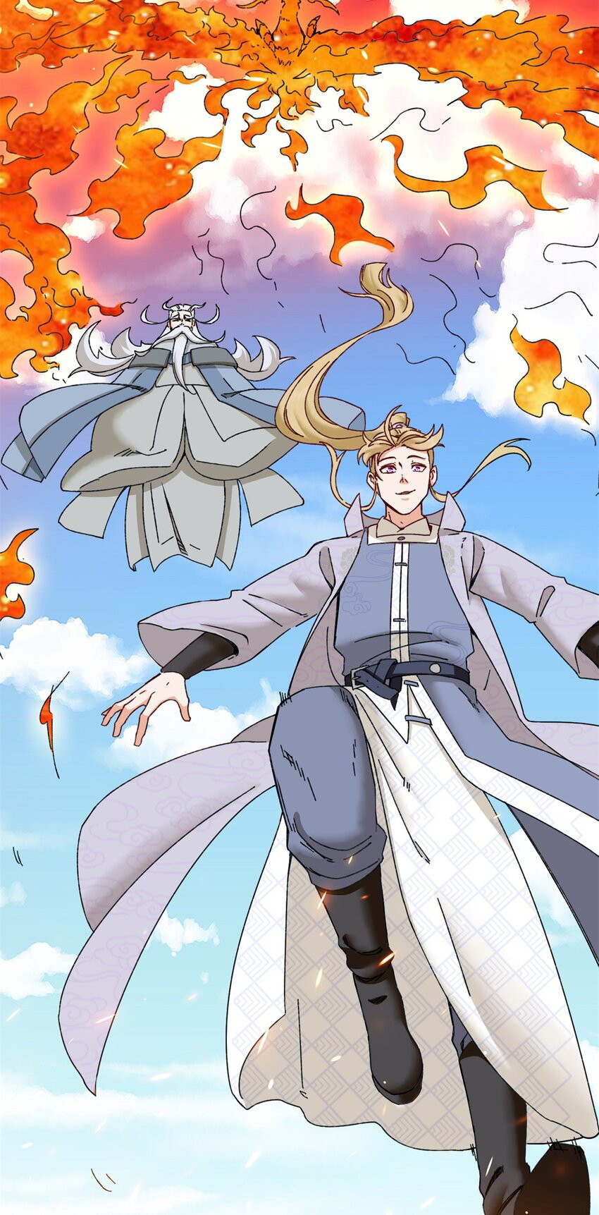 Endless devourer Chapter 107 Gambar 8