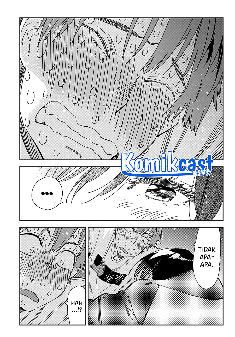 Kanojo Okarishimasu Chapter 275 Gambar 10